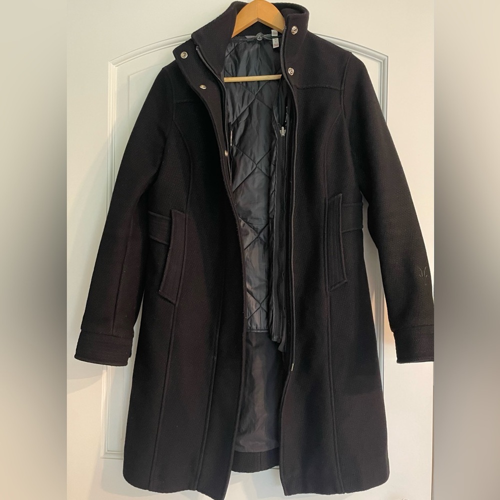 Ibex Women’s Wool Long Coat